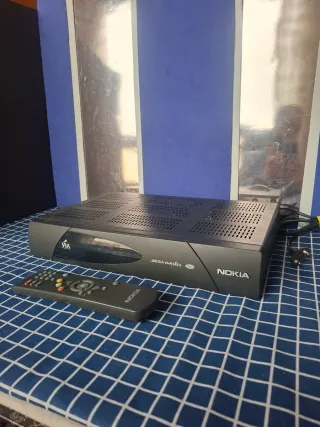 DECODIFICADOR NOKIA MEDIAMASTER DV3