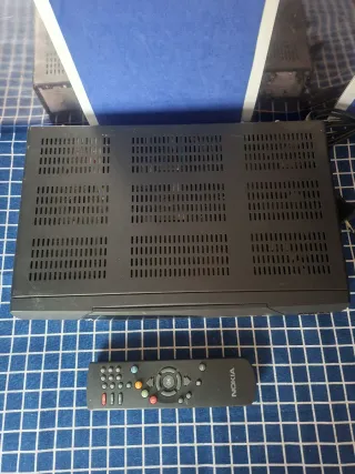 DECODIFICADOR NOKIA MEDIAMASTER DV3