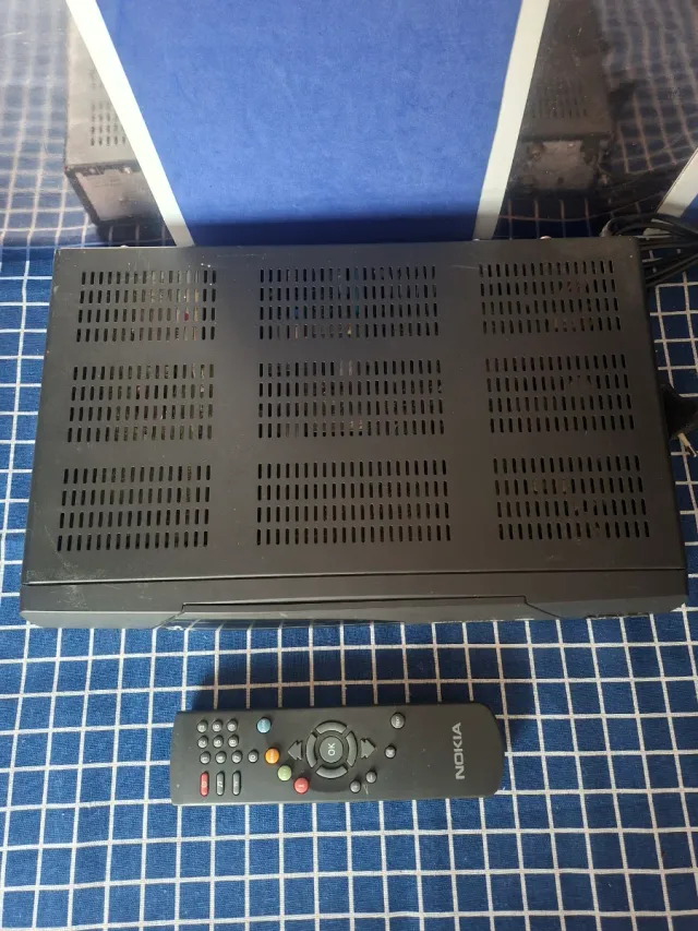 DECODIFICADOR NOKIA MEDIAMASTER DV3