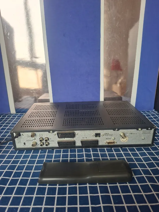 DECODIFICADOR NOKIA MEDIAMASTER DV3