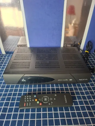 DECODIFICADOR NOKIA MEDIAMASTER DV3