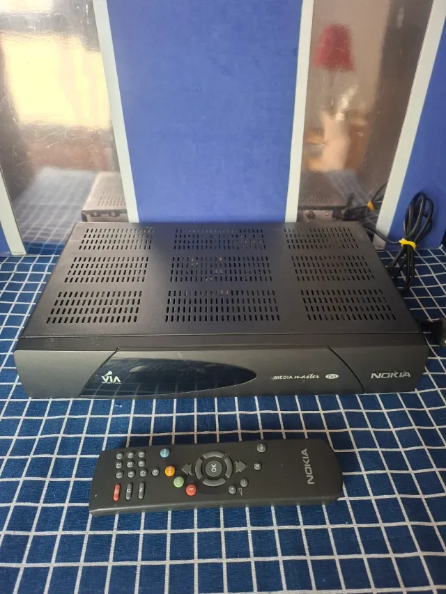 DECODIFICADOR NOKIA MEDIAMASTER DV3