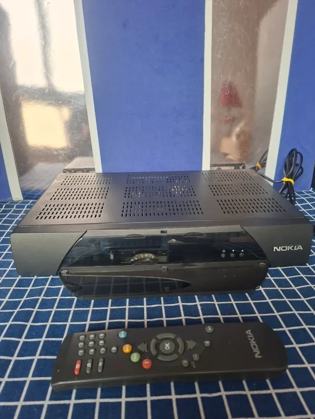 DECODIFICADOR NOKIA MEDIAMASTER DV3
