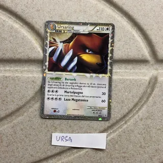 Ursaring 89/95 Forze Scatenate ITA