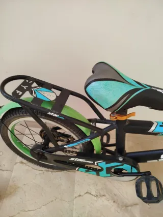 Bicicleta infantil Starbaby 75