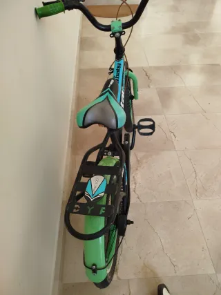 Bicicleta infantil Starbaby 75