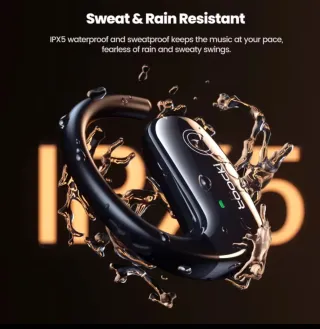 Auriculares deportivos Toocki OWS Bluetooth 5.3