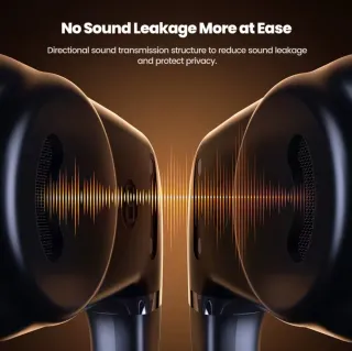 Auriculares deportivos Toocki OWS Bluetooth 5.3