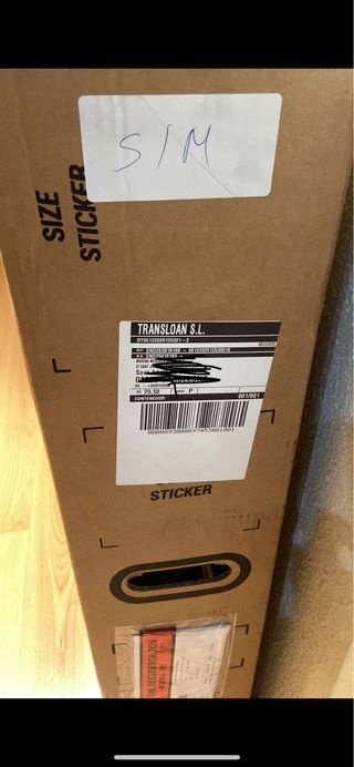 Bici Eléctrica E-ACTV 100 Decathlon Nueva