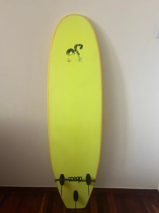 Tabla de surf 6'6