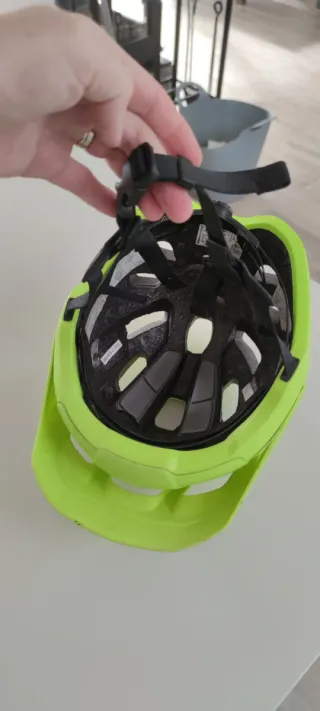 Casco infantil Rockrider ST