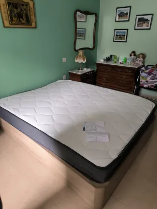 Canapé Nuevo Canapés y colchón CAMAS COMPLETAS