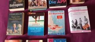 Pack de 11 Libros Novela, Thriller, Autoayuda