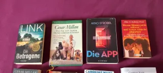 Pack de 11 Libros Novela, Thriller, Autoayuda