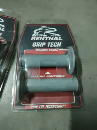 Puños Renthal Grip Tech Original Series