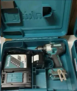 2 Maletines /cajas /maletas Makita para Taladro