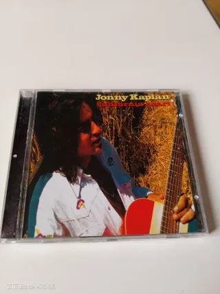 Jonny Kaplan - California Heart CD