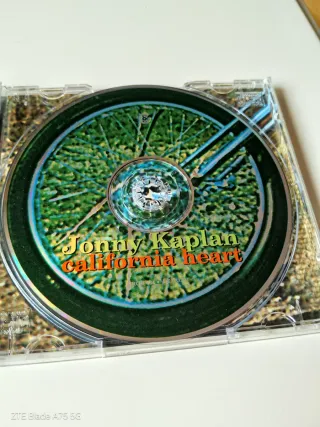 Jonny Kaplan - California Heart CD