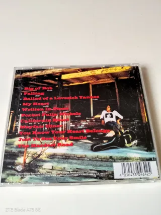 Jonny Kaplan - California Heart CD