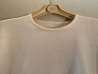 Maglione fine 50% lana Made in Italy M/L