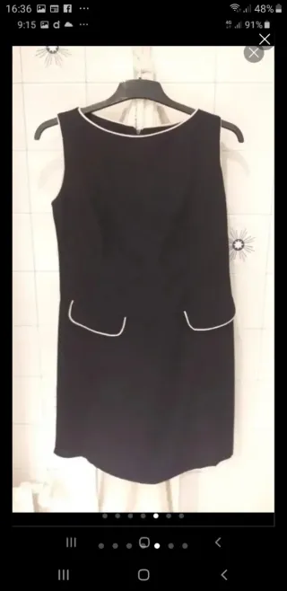 2 Abiti Cortefiel e Sfera Taglia M