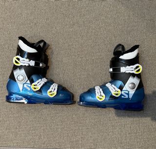Botas de esquí Salomon niño Talla 23