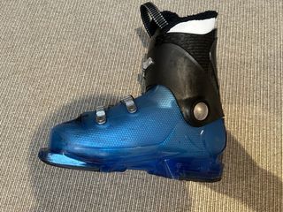 Botas de esquí Salomon niño Talla 23