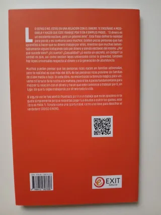 Libro Código dinero