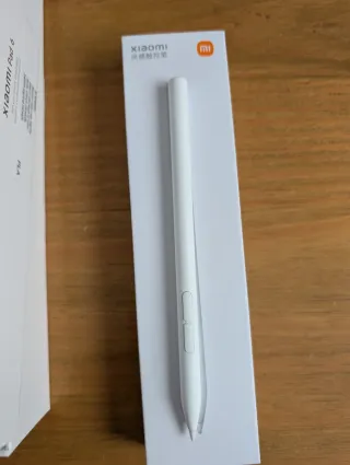 Xiaomi Pad 6 + Xiaomi Smart Pen 2nd RE-ESTRENO