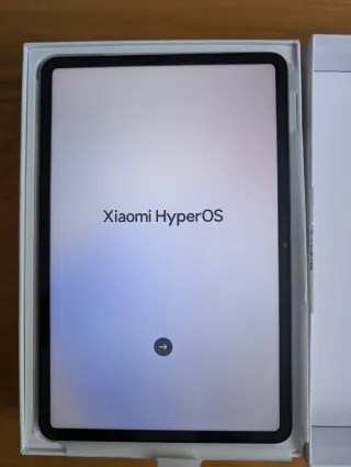 Xiaomi Pad 6 + Xiaomi Smart Pen 2nd RE-ESTRENO