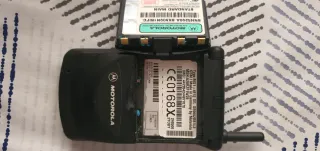 Motorola StarTAC Negro