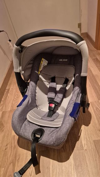 Silla de coche bebé