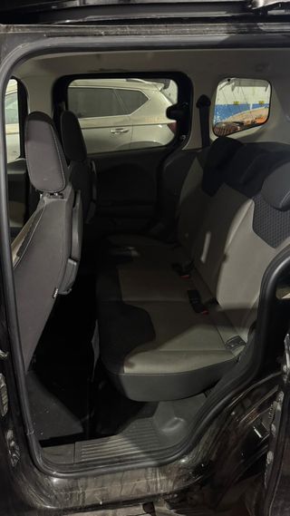 Ford Tourneo Courier 2018