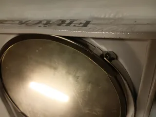 Espejo Frack Plata y Transparente