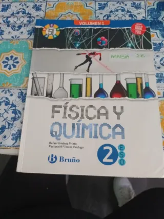 Fisica y quimica
