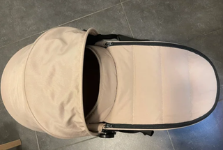 Capazo Yoyo Babyzen Beige