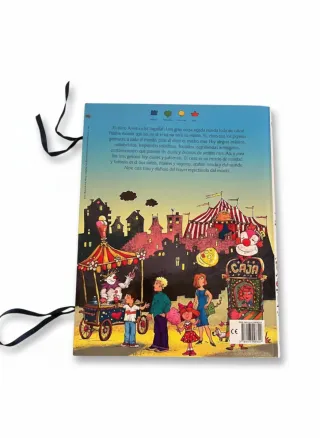 LIBROS-POP-UP EL CIRCO (Spanish Edition)