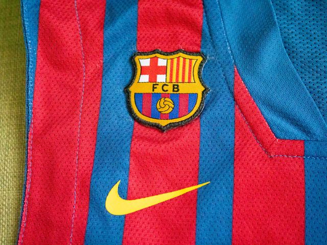 BALONCESTO F.C. BARCELONA 11-12 CAMISETA S