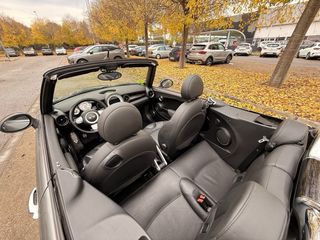 MINI Cooper S Cabrio 2009