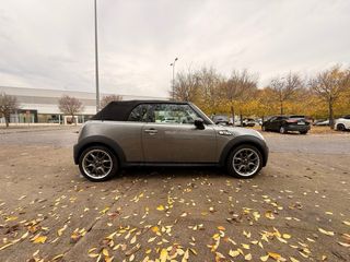 MINI Cooper S Cabrio 2009