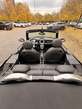MINI Cooper S Cabrio 2009