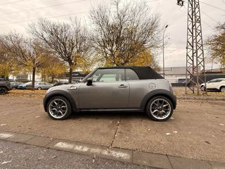 MINI Cooper S Cabrio 2009