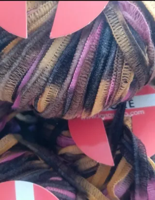 Lanas Amore multicolores