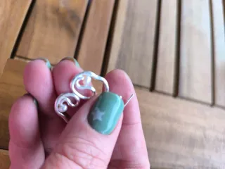 Pendientes Tous Oso Plata