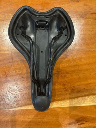 Asiento Bicicleta Selle Royal Negro