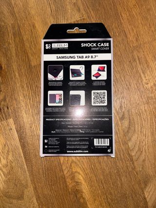 Samsung Galaxy Tab A9 + Funda SIN ABRIR