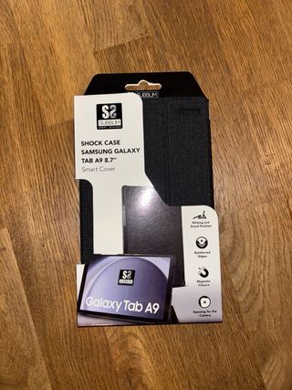 Samsung Galaxy Tab A9 + Funda SIN ABRIR