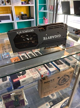 Tarjeta Gráfica Gigabyte RTX 4070 Ti 12 Gb