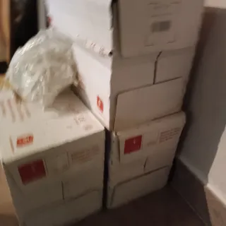 Bloques de vidrio Bormioli Rocco PURE