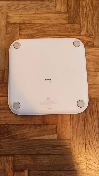 Báscula Xiaomi Blanca